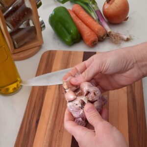 Guía de organización para una alimentación saludable - almuerzos y cenas